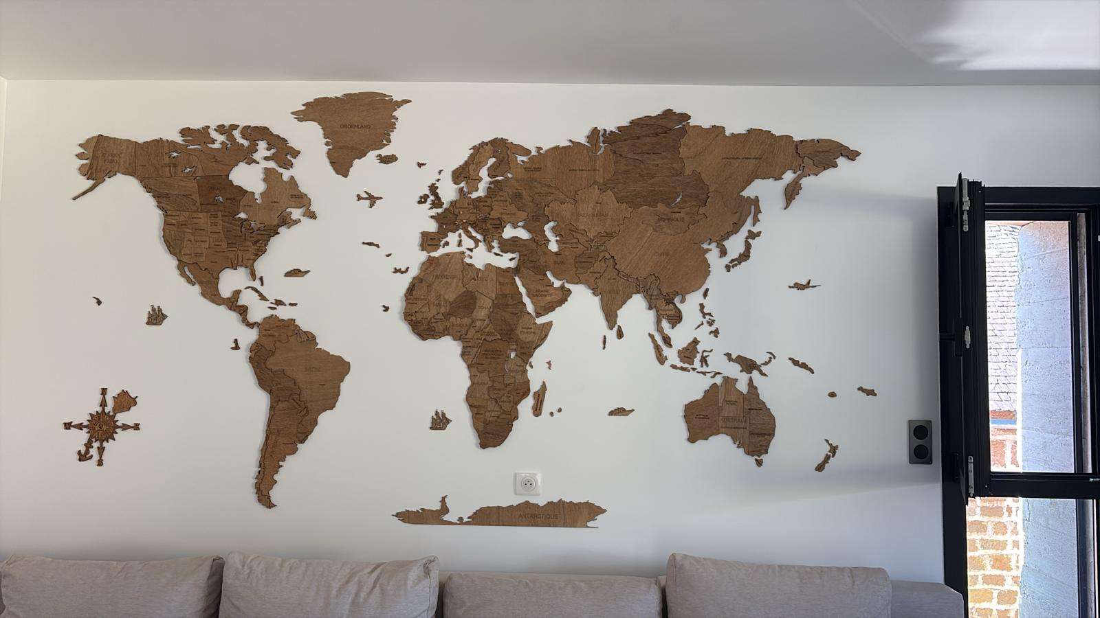 Wooden Stuff - Customer Installations