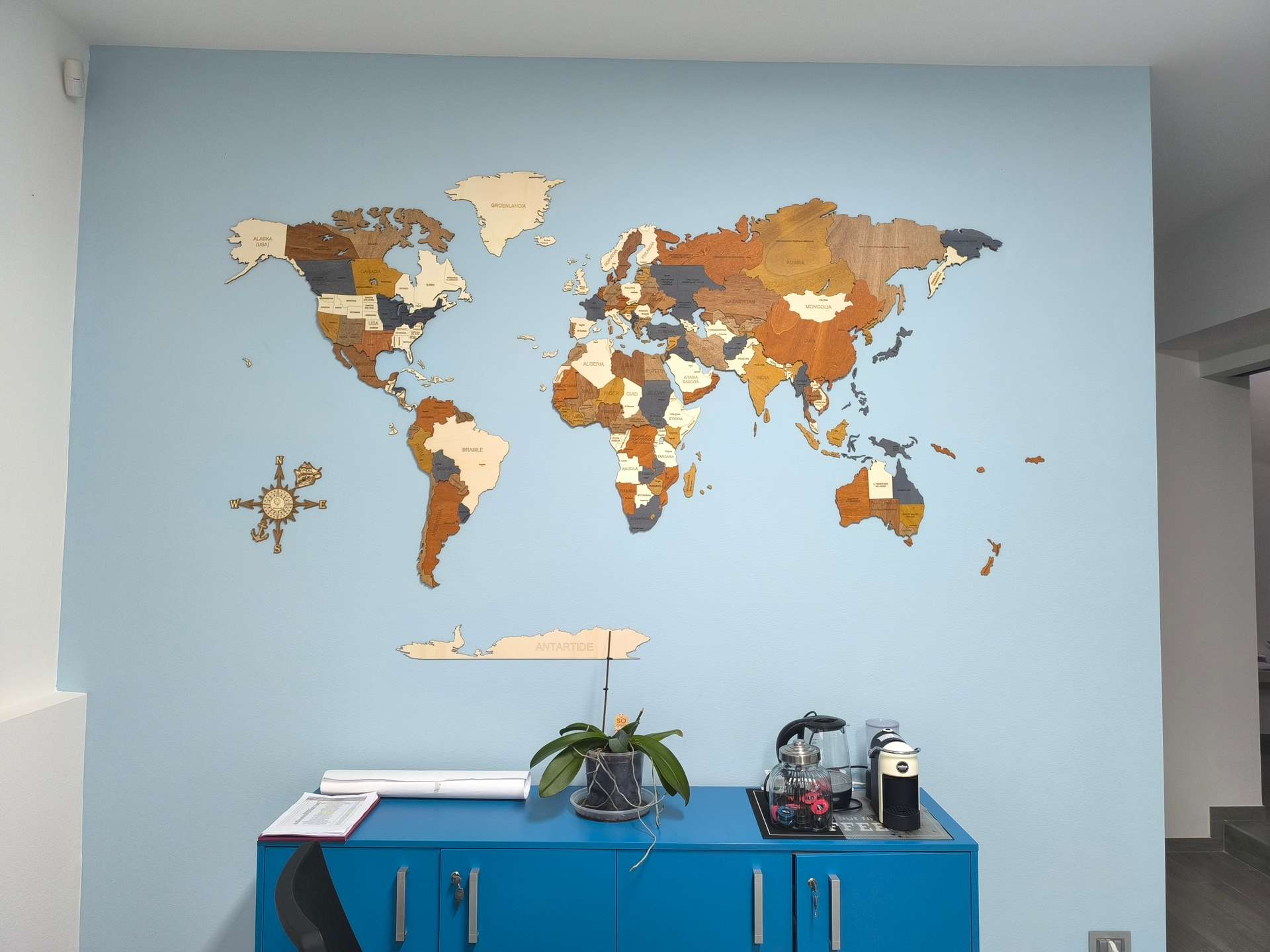 Wooden Stuff - Customer Installations