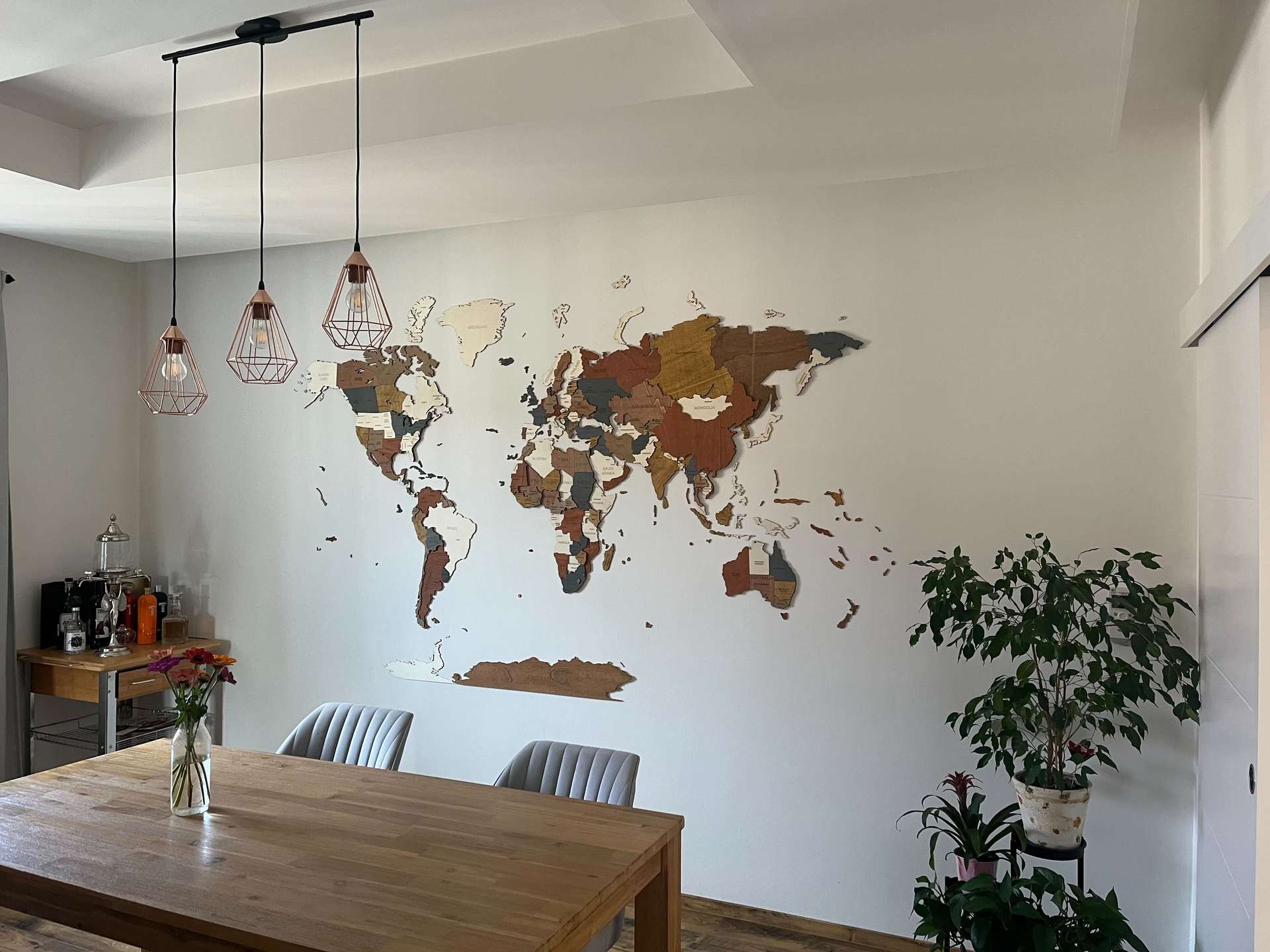 Wooden Stuff - Customer Installations