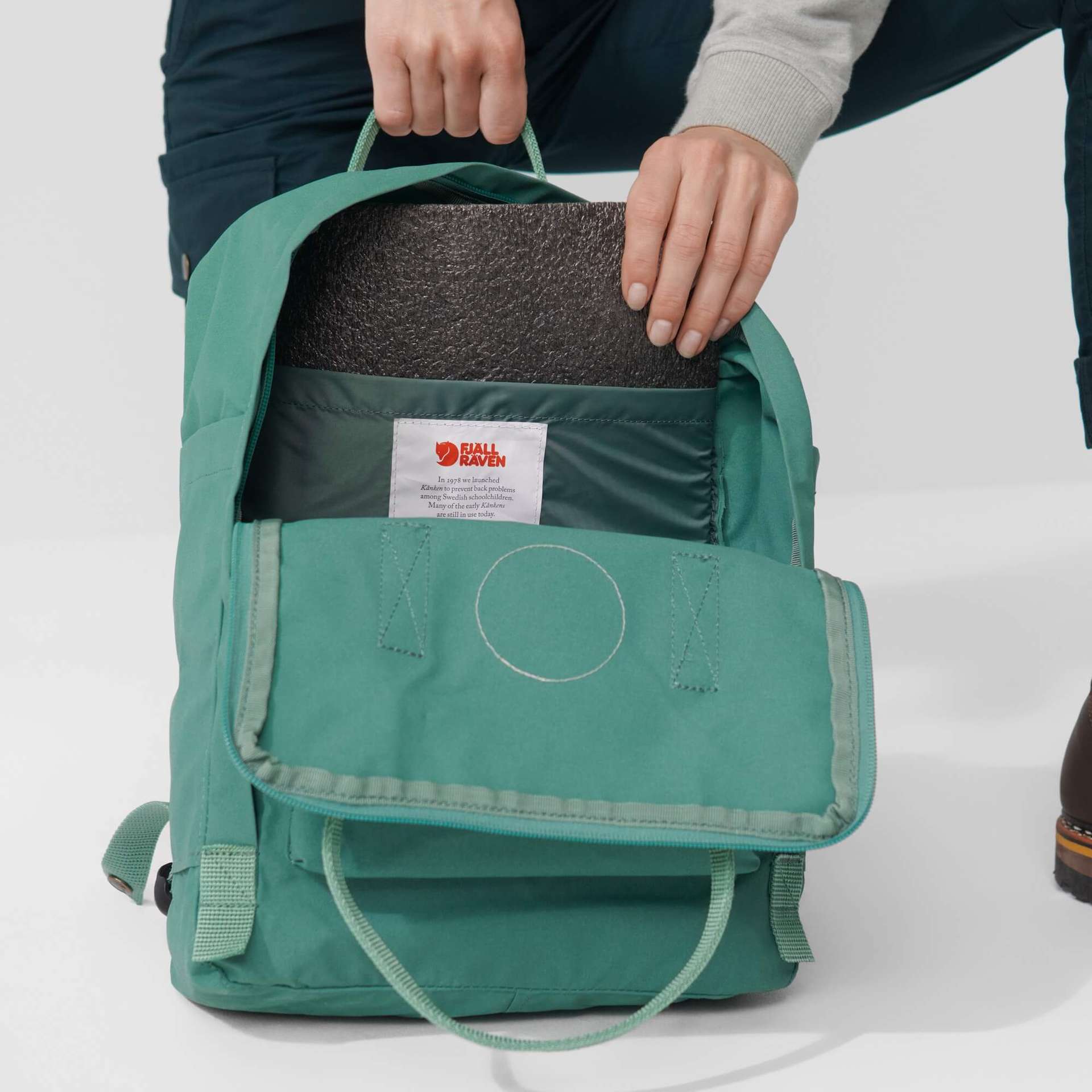 Fjällräven Kånken 16 л