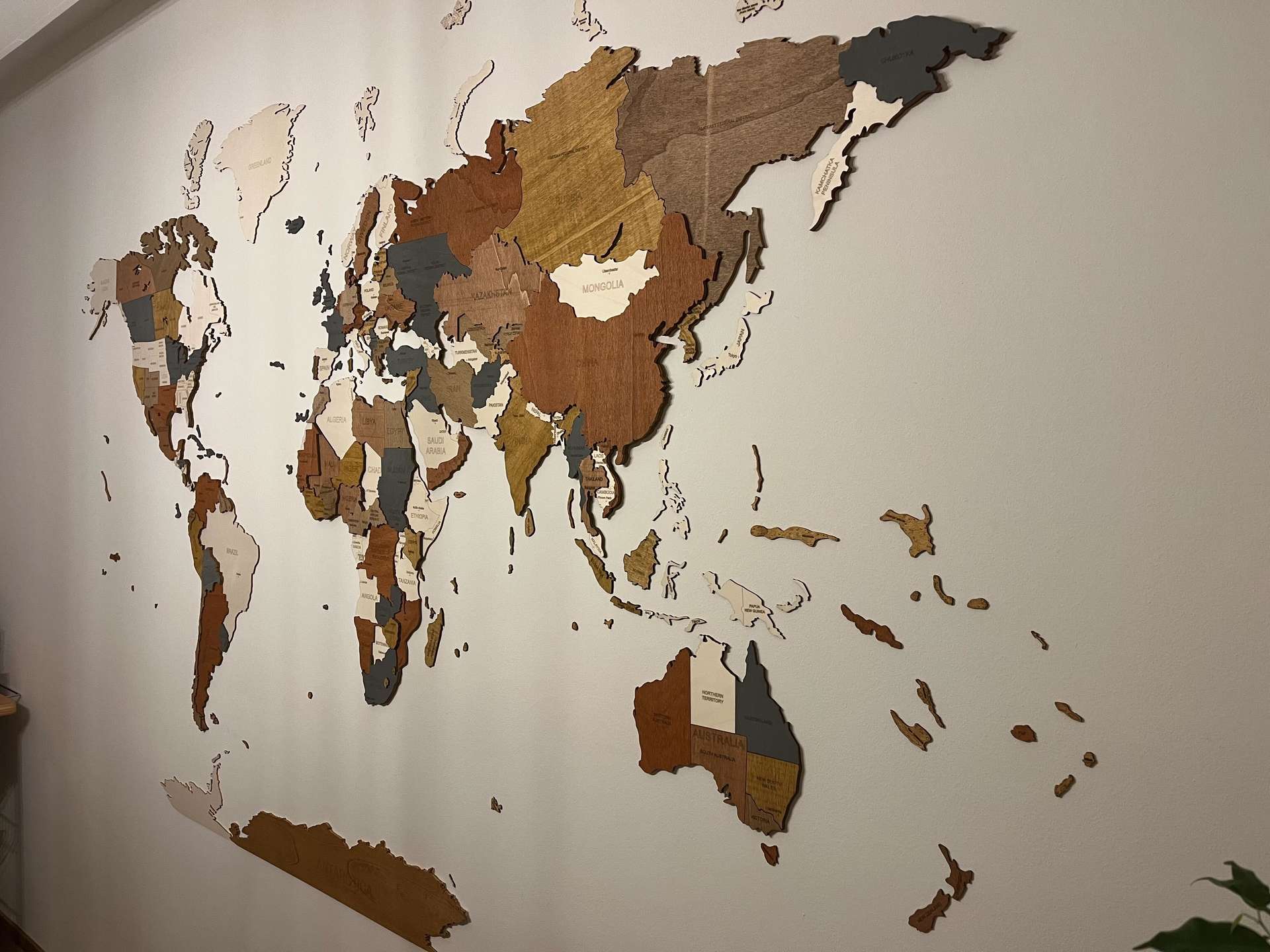 Wooden Stuff - Customer Installations
