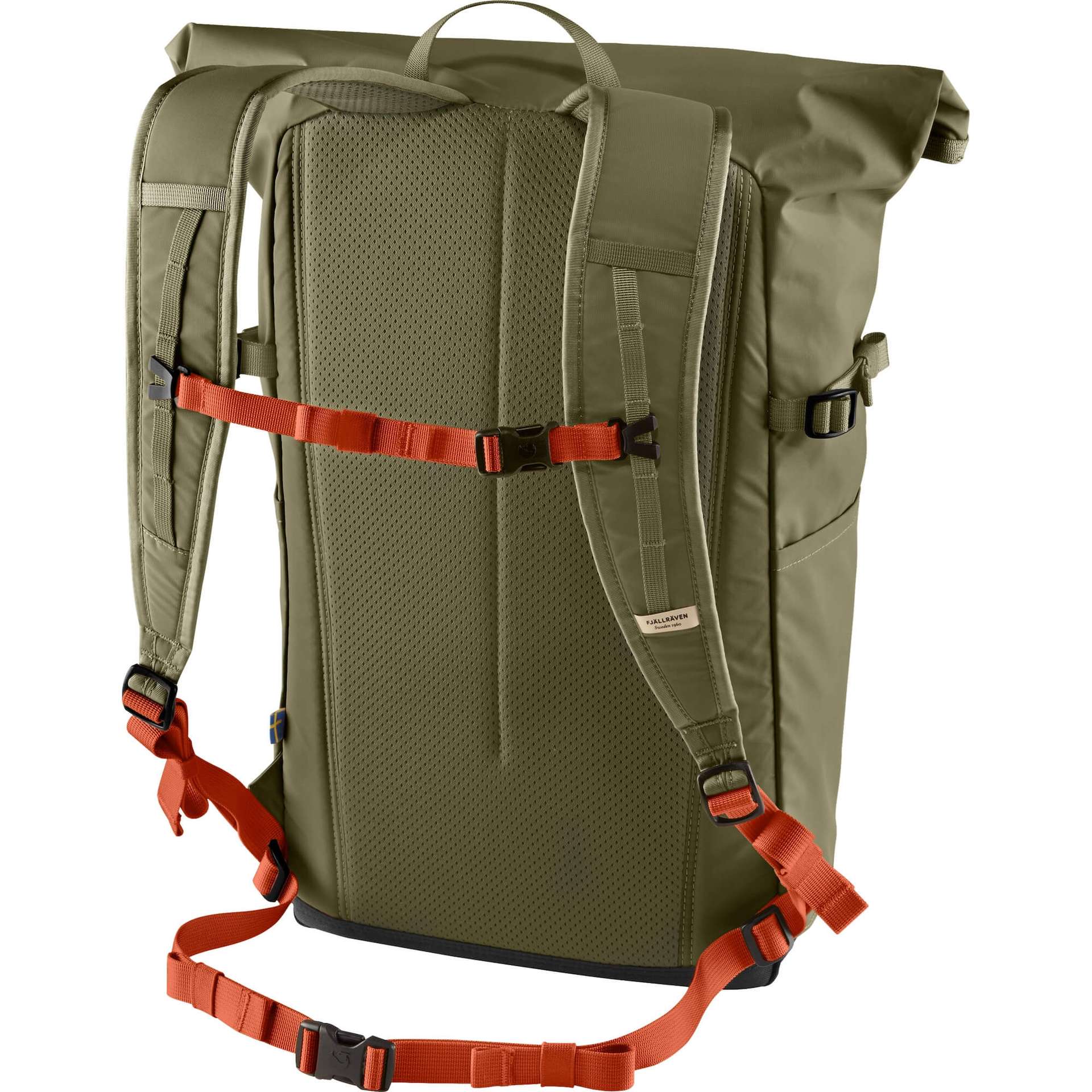 Fjällräven High Coast Сгъваема раница 24л