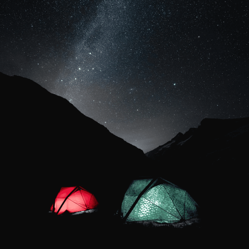 Heimplanet Kirra Tente