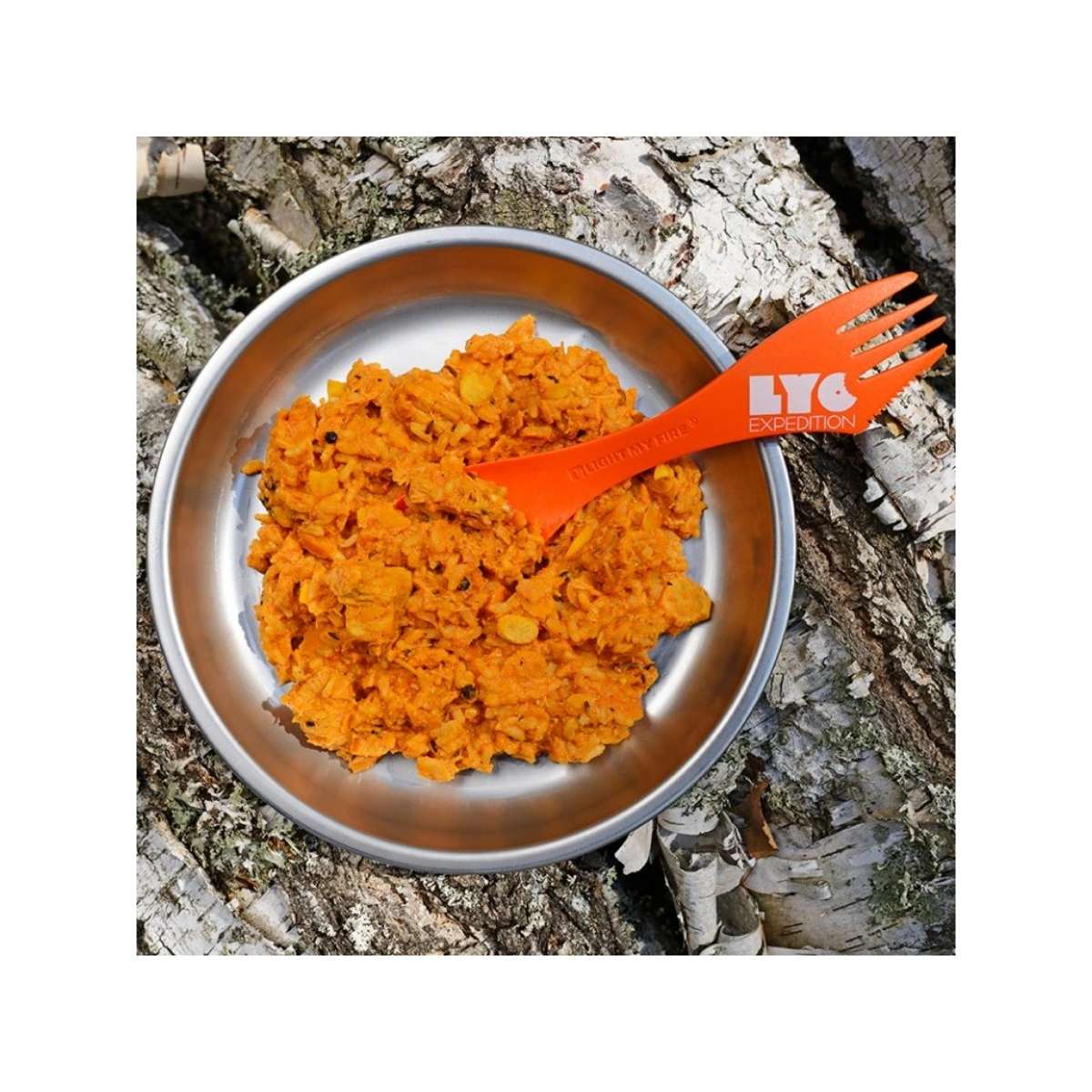 LYOFOOD Poulet Tikka Masala