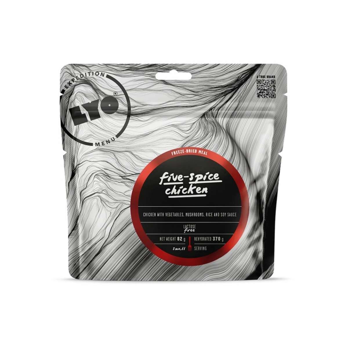 LYOFOOD Poulet aux cinq saveurs avec riz