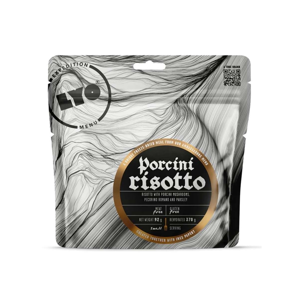 LYOFOOD Risotto de Porcini