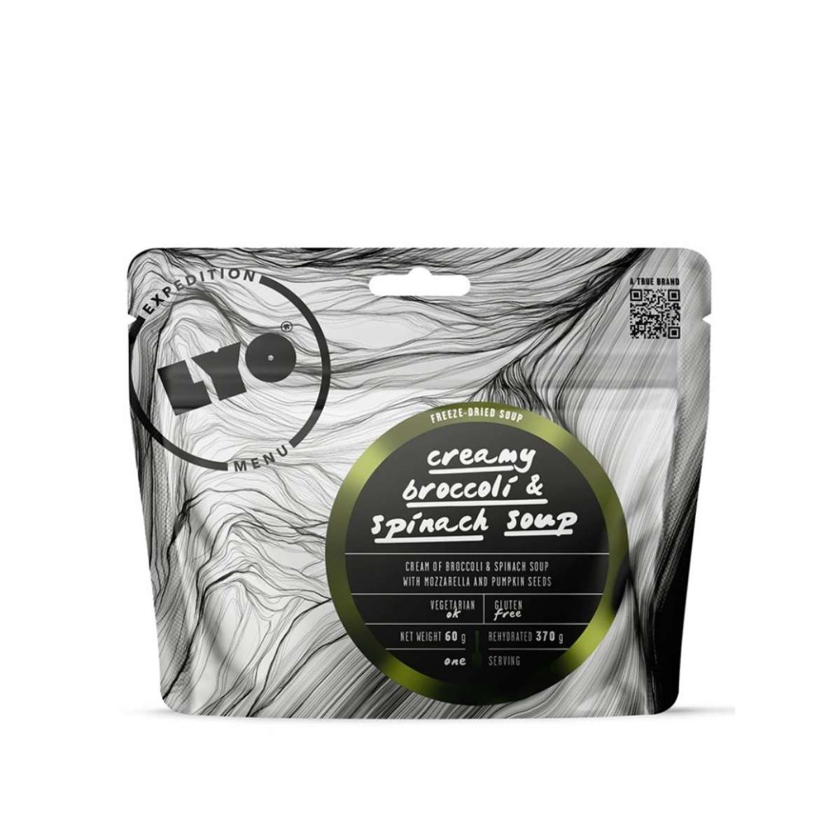 LYOFOOD Soupes crémeuses