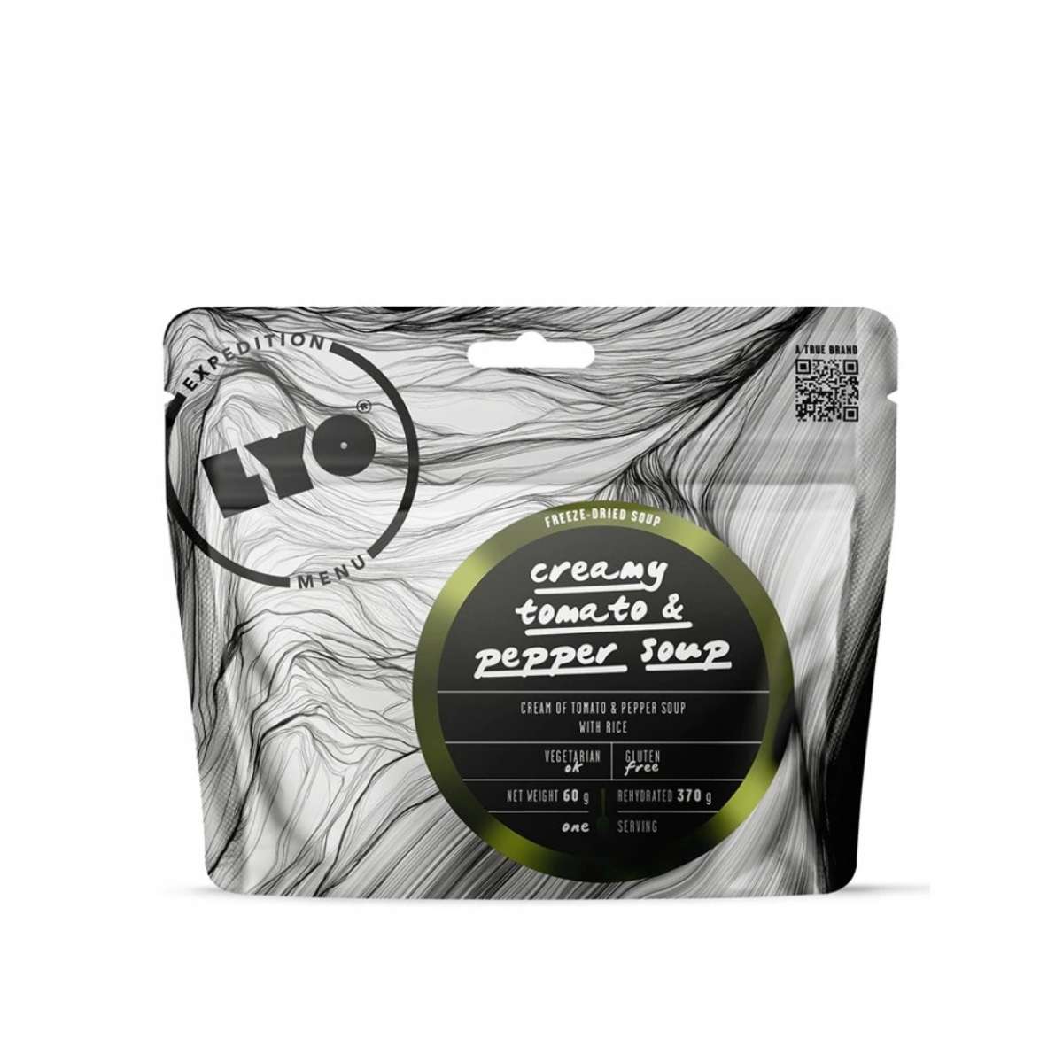 LYOFOOD Soupes crémeuses
