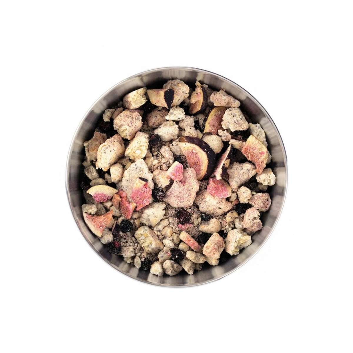 LYOFOOD Flocons d'avoine au lait de coco