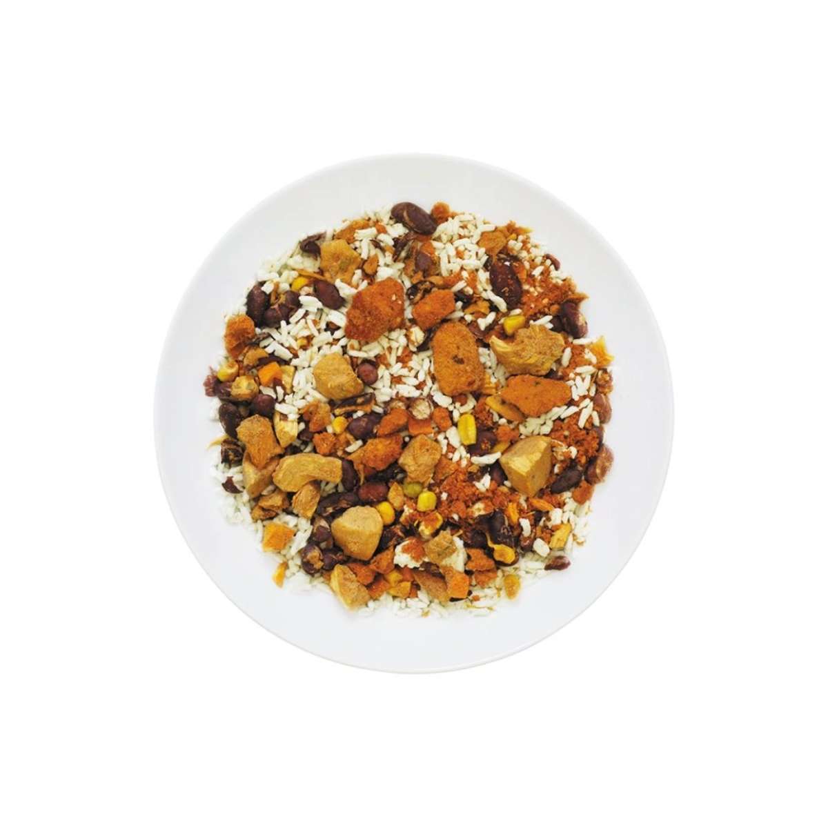 LYOFOOD Poêlée Mexicaine