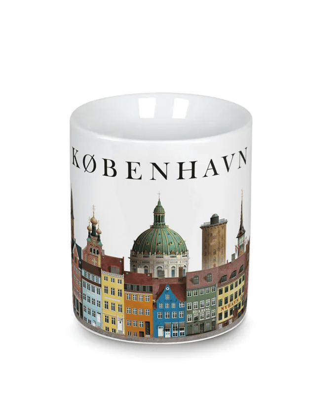 Tasses urbaines Martin Schwartz