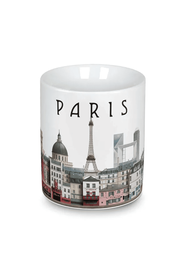 Tasses urbaines Martin Schwartz