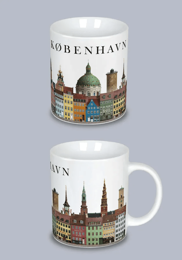 Tasses urbaines Martin Schwartz