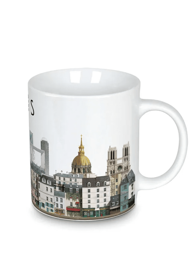 Tasses urbaines Martin Schwartz