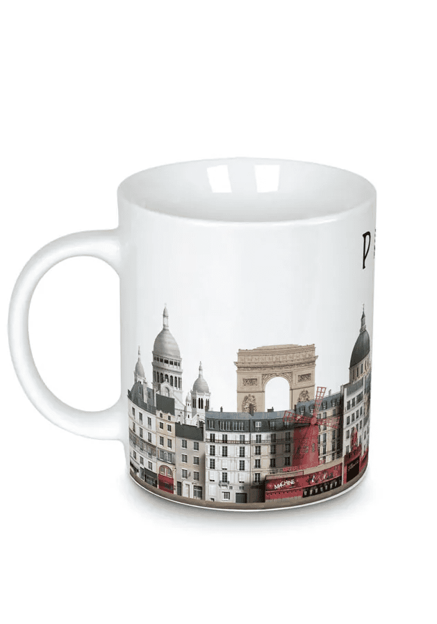 Tasses urbaines Martin Schwartz