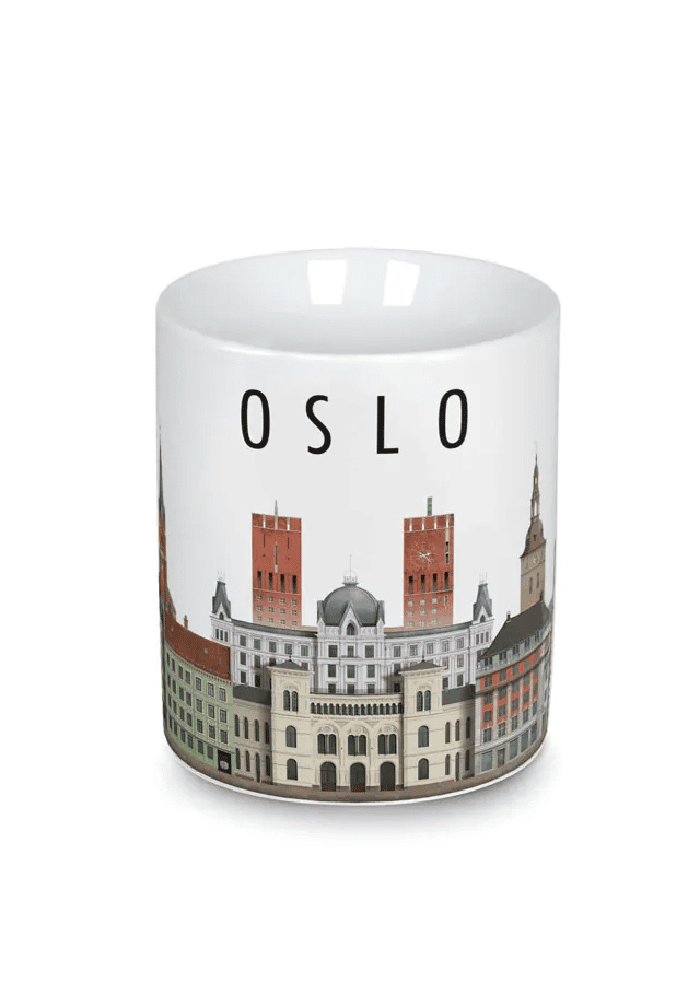 Tasses urbaines Martin Schwartz
