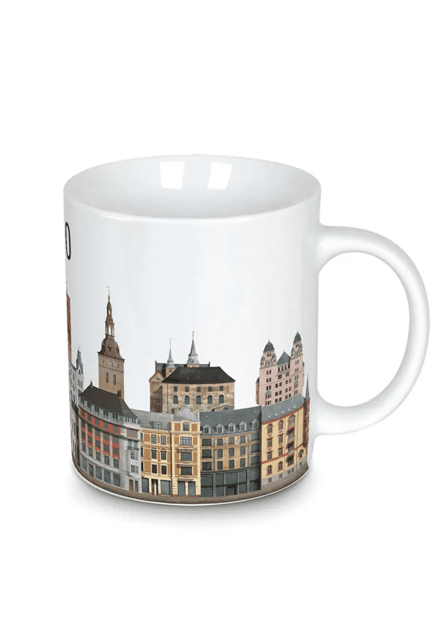 Tasses urbaines Martin Schwartz