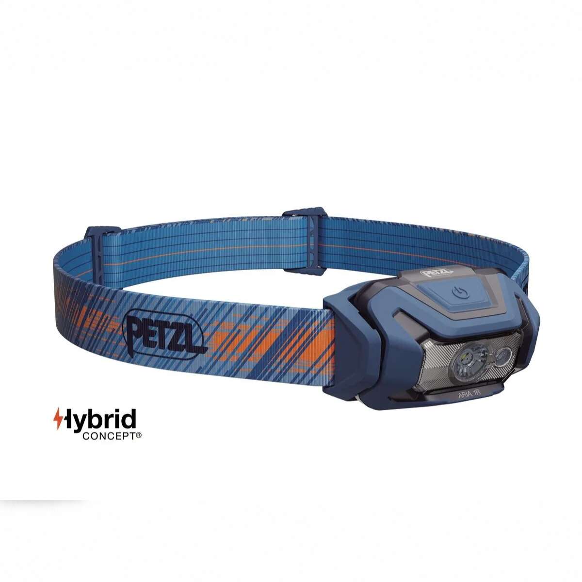 Linterna frontal Petzl Aria 1R RGB (2026)