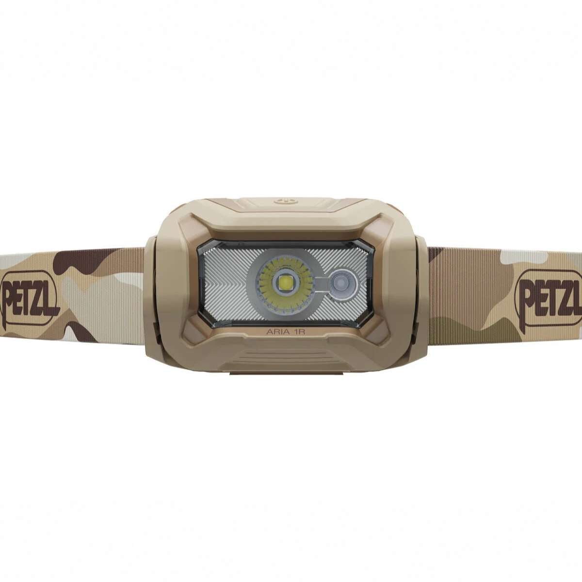 Linterna frontal Petzl Aria 1R RGB (2026)