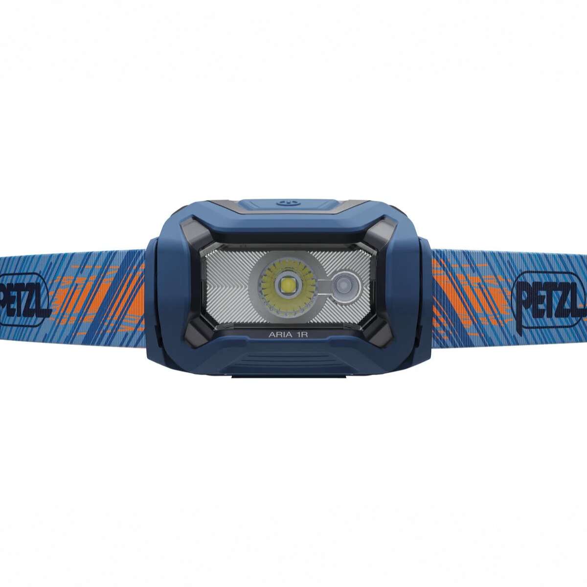 Linterna frontal Petzl Aria 1R RGB (2026)