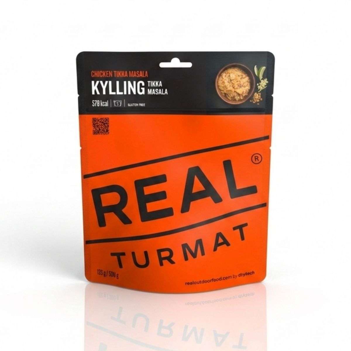 REAL Meal Poulet Tikka Masala