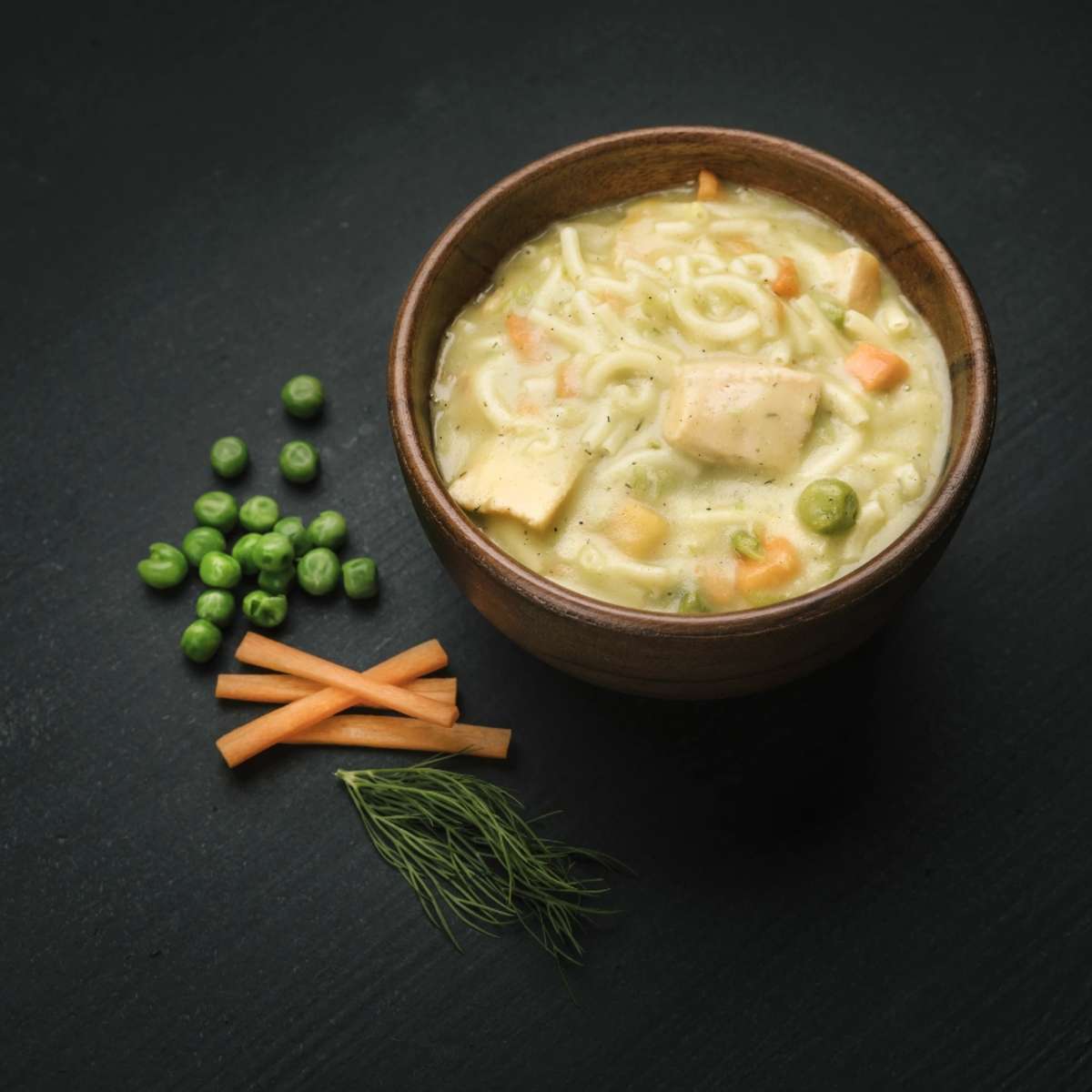 REAL Meal Saumon crémeux aux pâtes