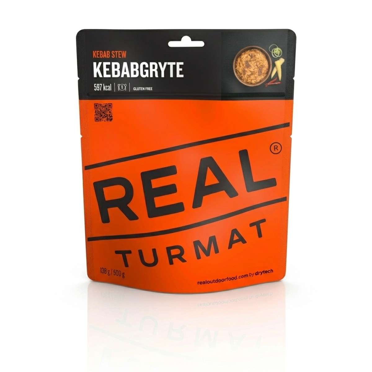 Ragoût Kebab REAL Meal