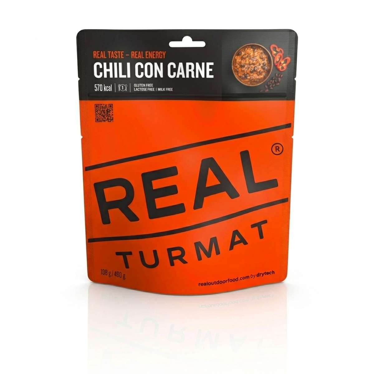 REAL Meal Chili con Carne