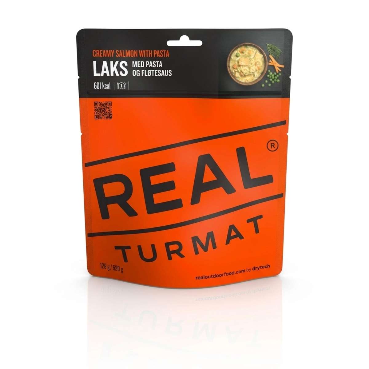 REAL Meal Saumon crémeux aux pâtes