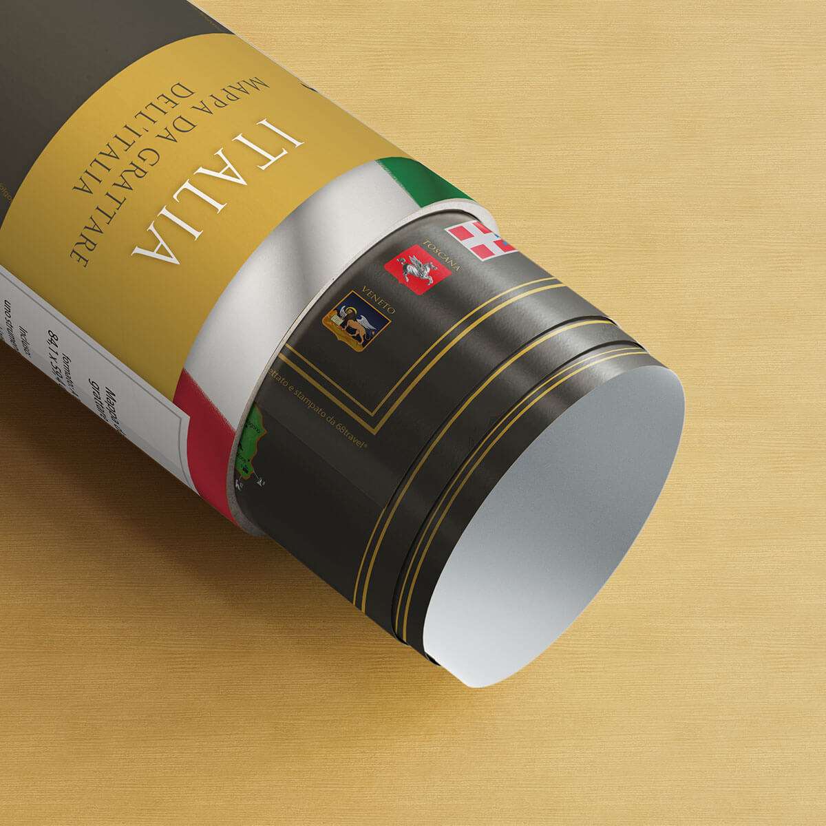 Italy Map