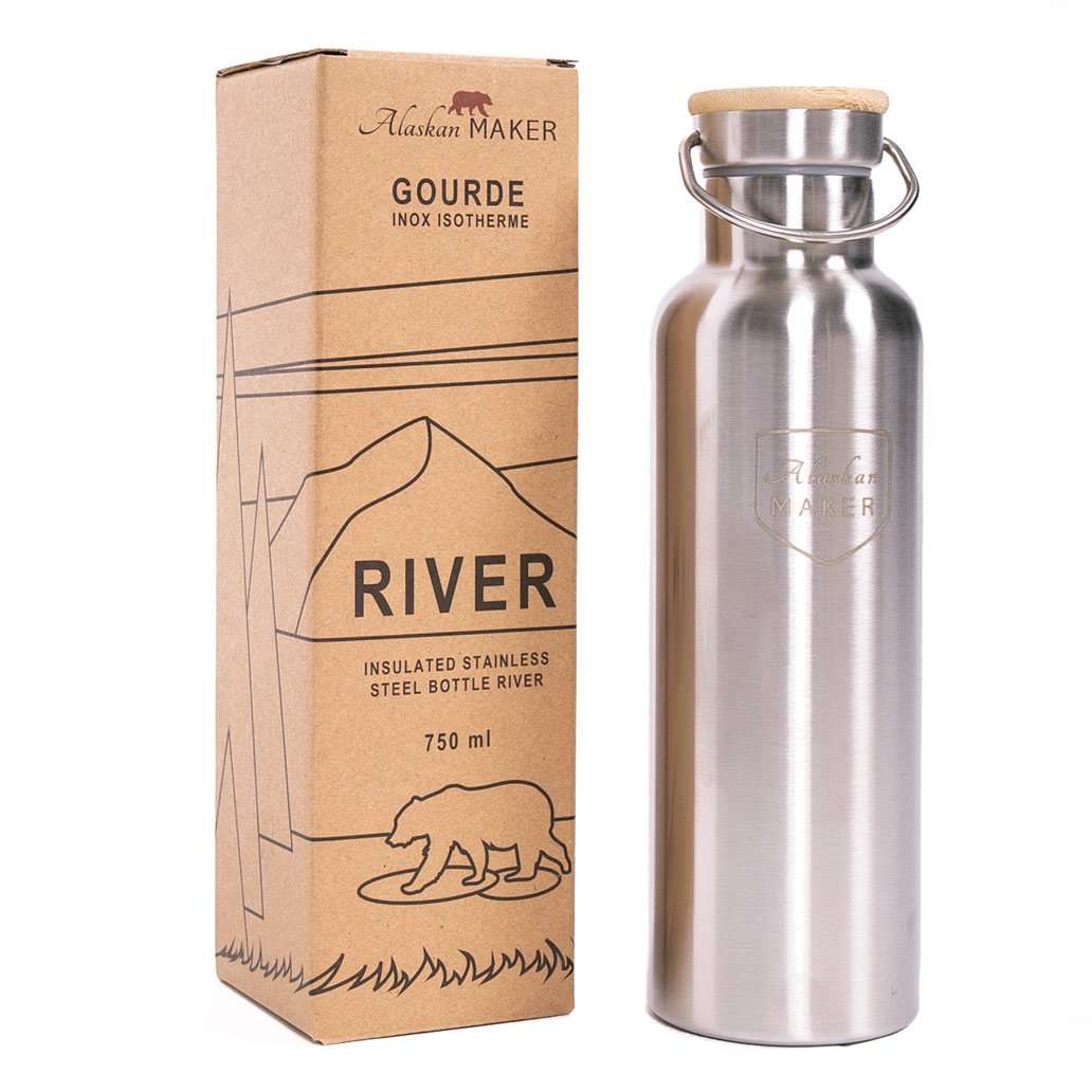 Alaskan Maker RIVER termo