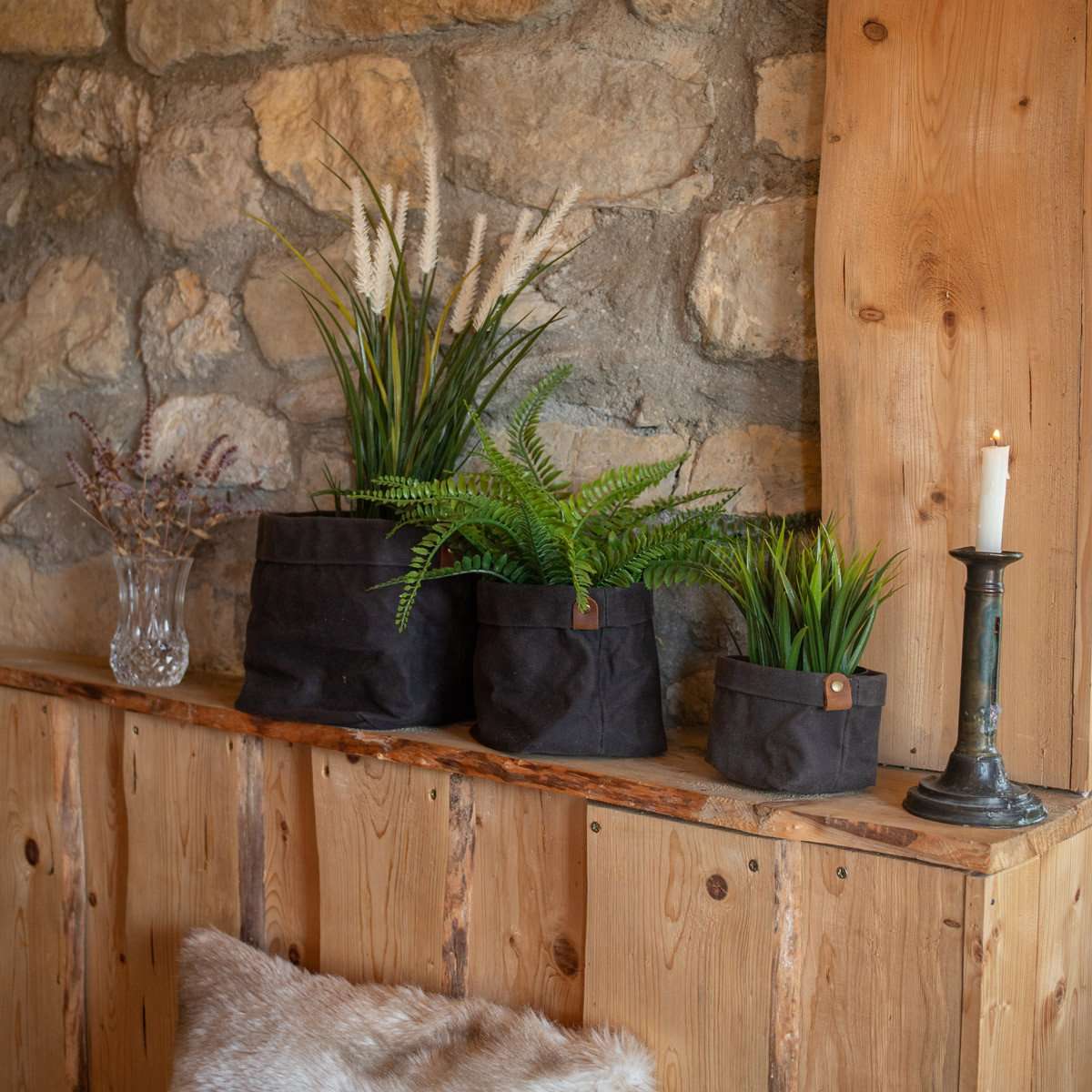 Alaskan Maker SHELTER Bolsa de almacenamiento