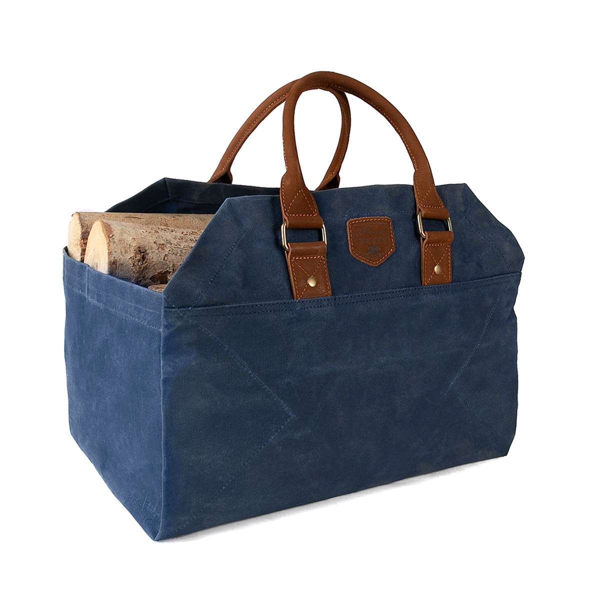 Alaskan Maker CRAFTWOOD 2 en 1 bolso para leña