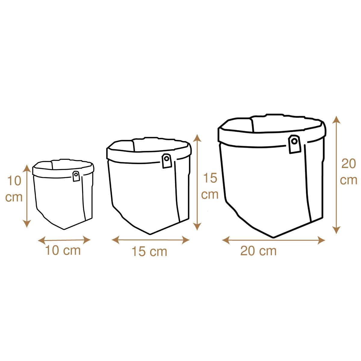 Alaskan Maker SHELTER Bolsa de almacenamiento