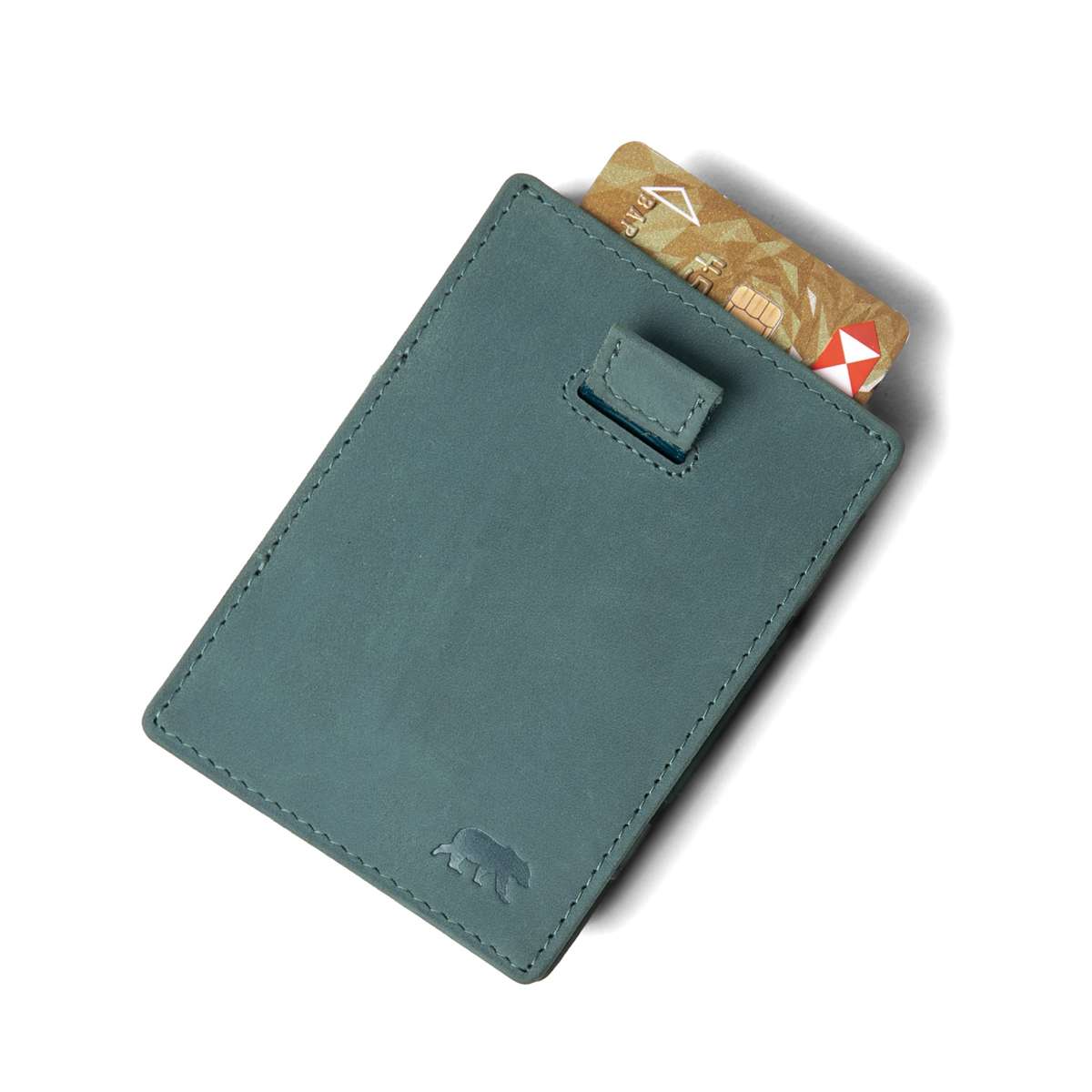 アラスカンメーカー レザーウォレット MAGIC HANDY
