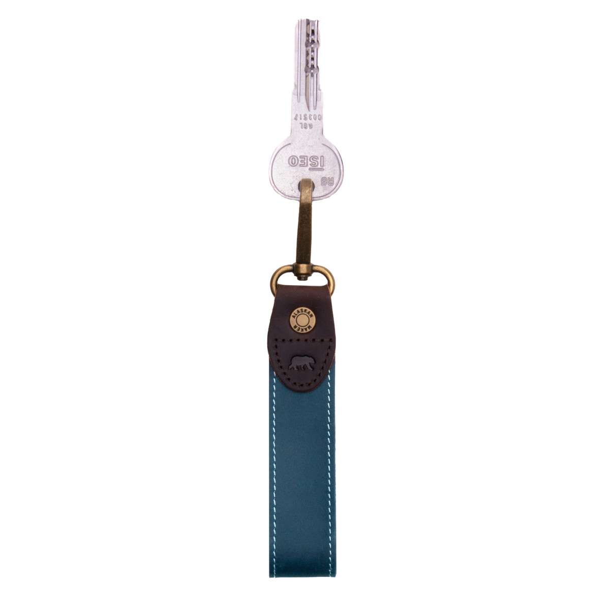 アラスカメーカー Airtag TRACKER キーホルダー