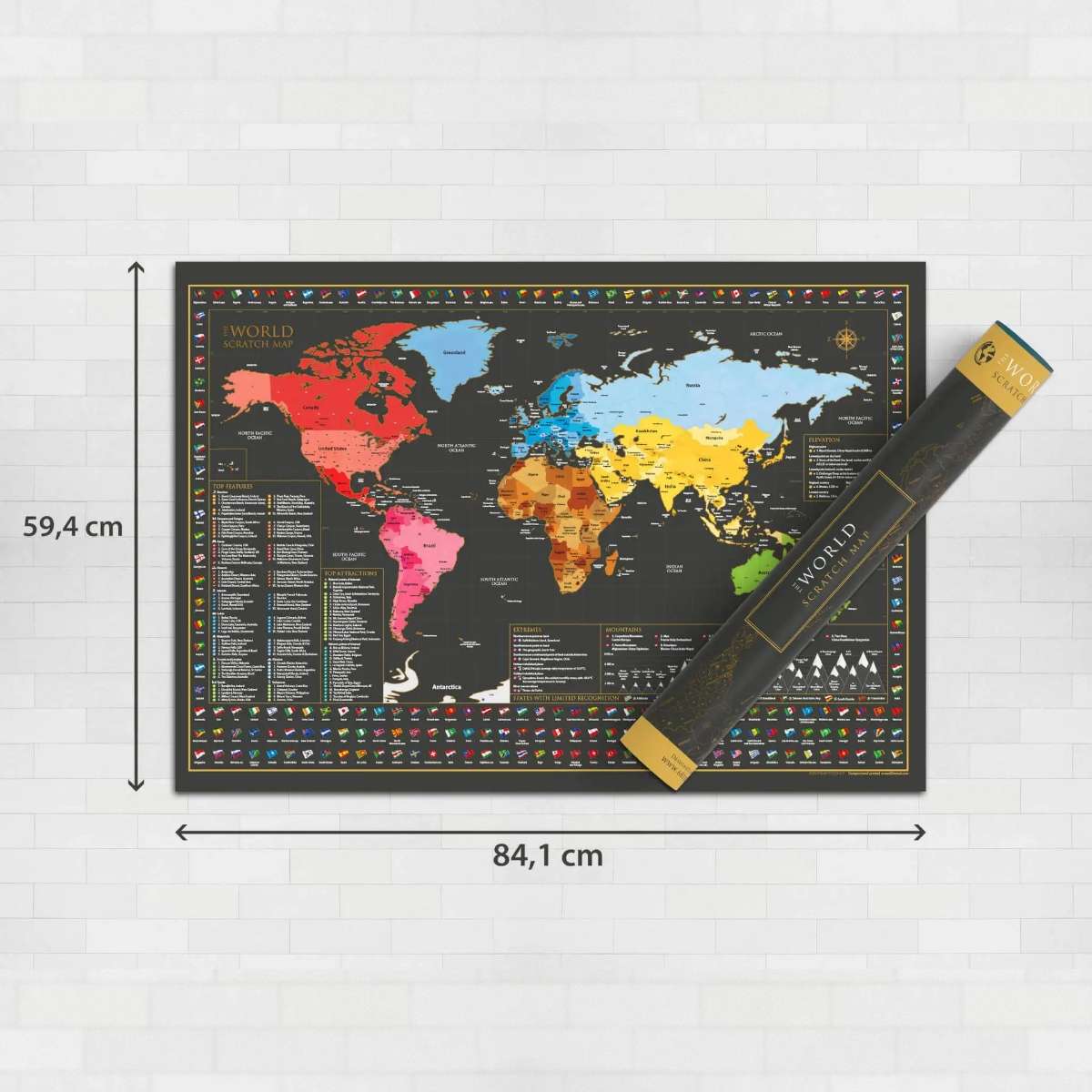 世界地図