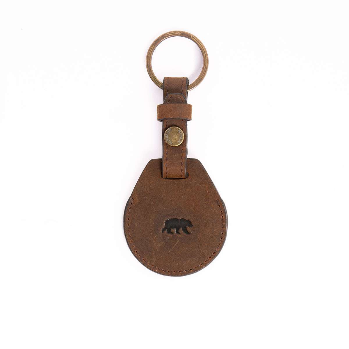 アラスカメーカー Airtag TRACKER キーホルダー