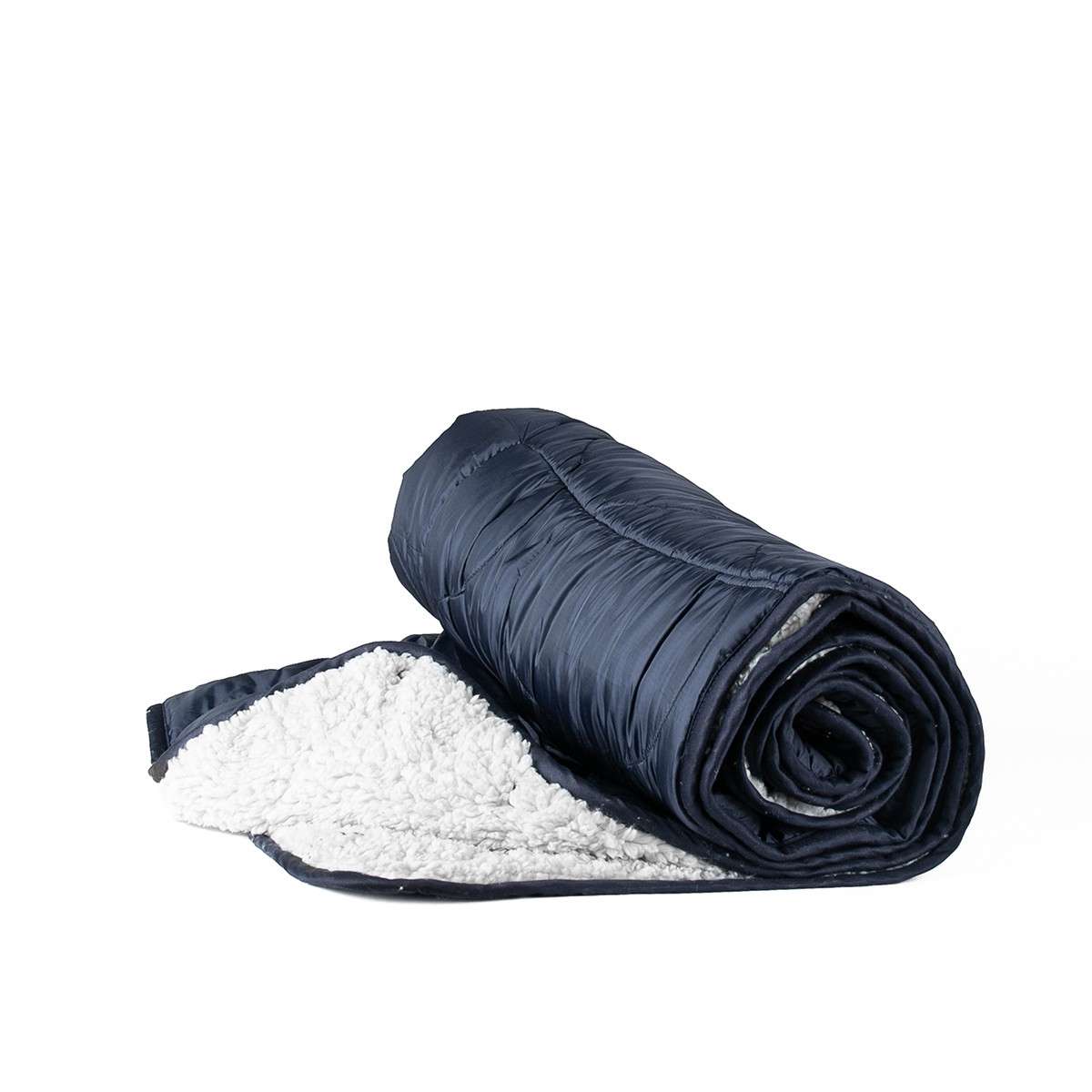 Conjunto de almofada e manta Alaskan Maker para viagem TRAVELER