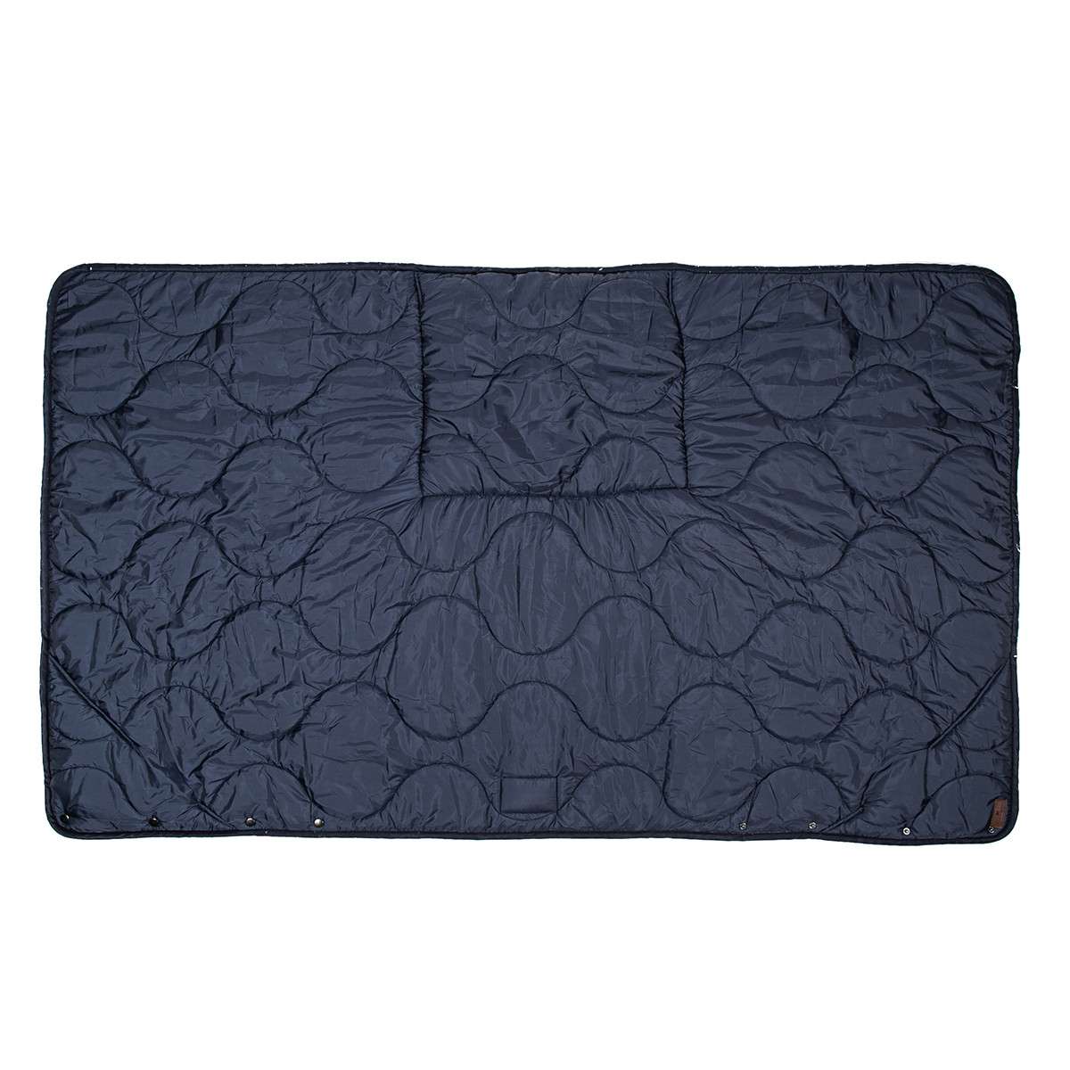 Conjunto de almofada e manta Alaskan Maker para viagem TRAVELER
