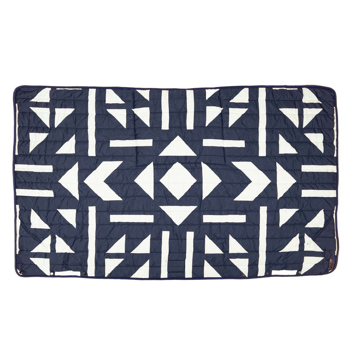 Conjunto de almofada e manta Alaskan Maker para viagem TRAVELER