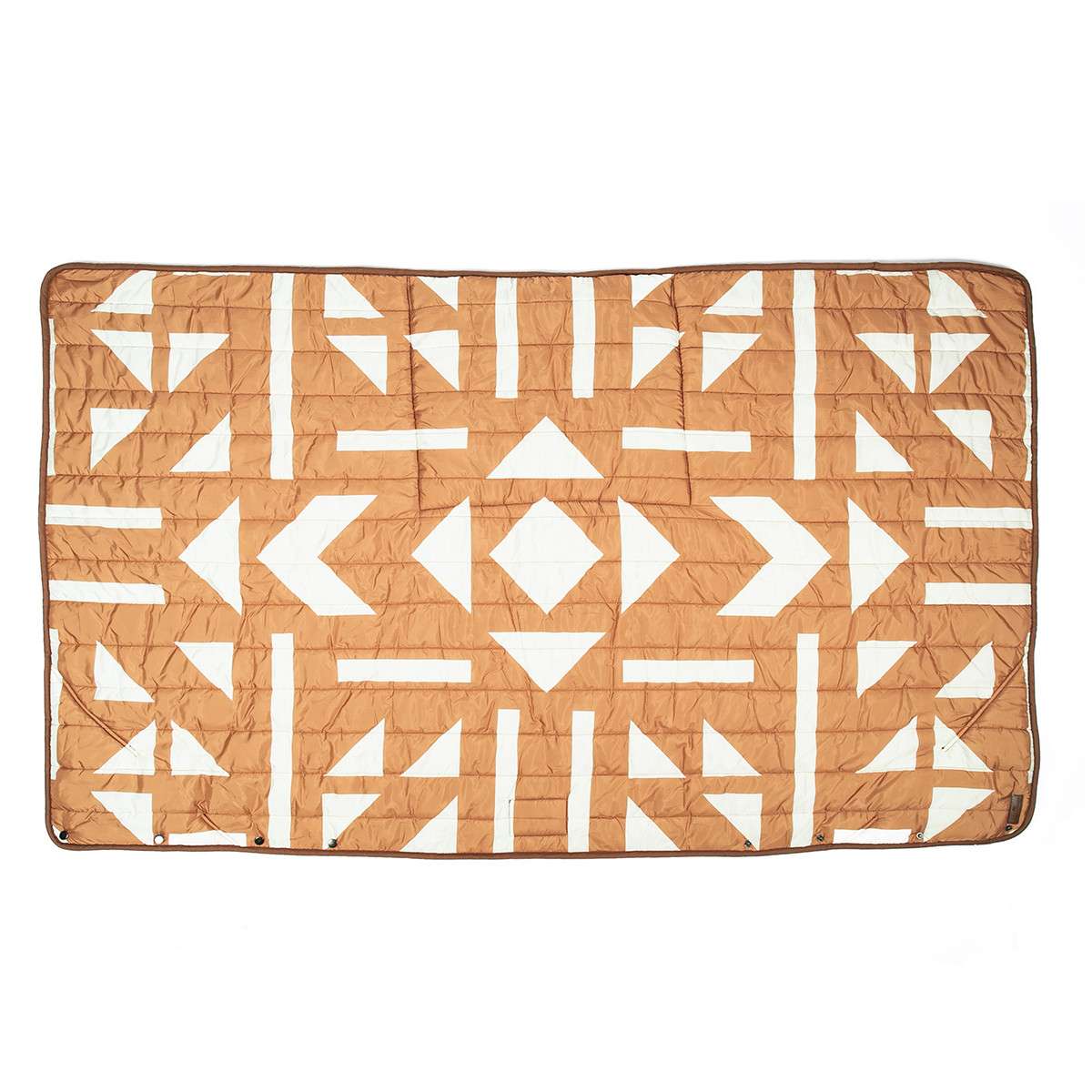 Conjunto de almofada e manta Alaskan Maker para viagem TRAVELER