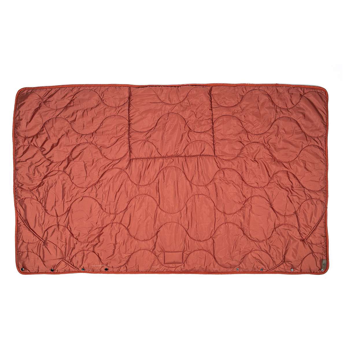 Conjunto de almofada e manta Alaskan Maker para viagem TRAVELER
