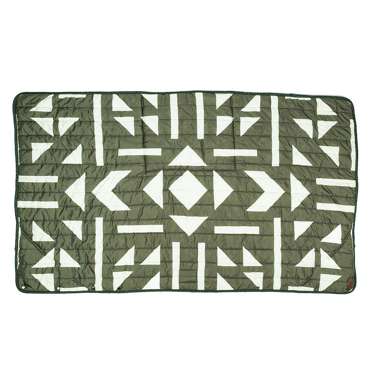Conjunto de almofada e manta Alaskan Maker para viagem TRAVELER
