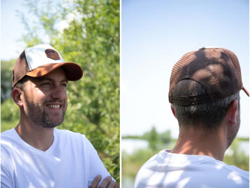 Alaskan Maker cappello trucker ESPLORARE
