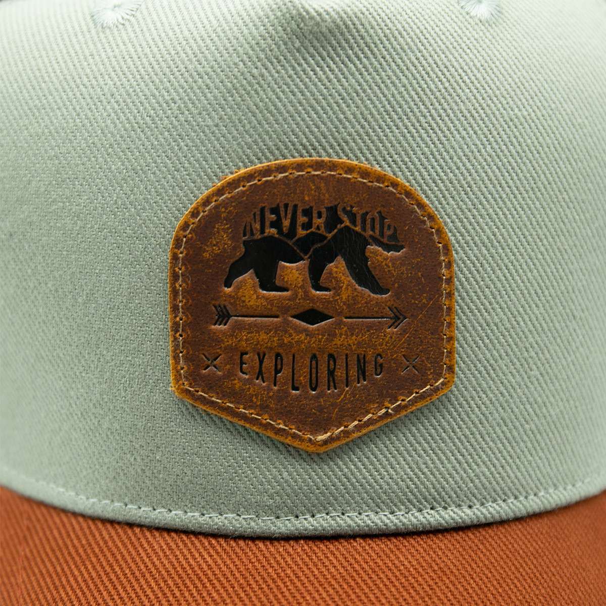 Alaskan Maker cappello trucker ESPLORARE