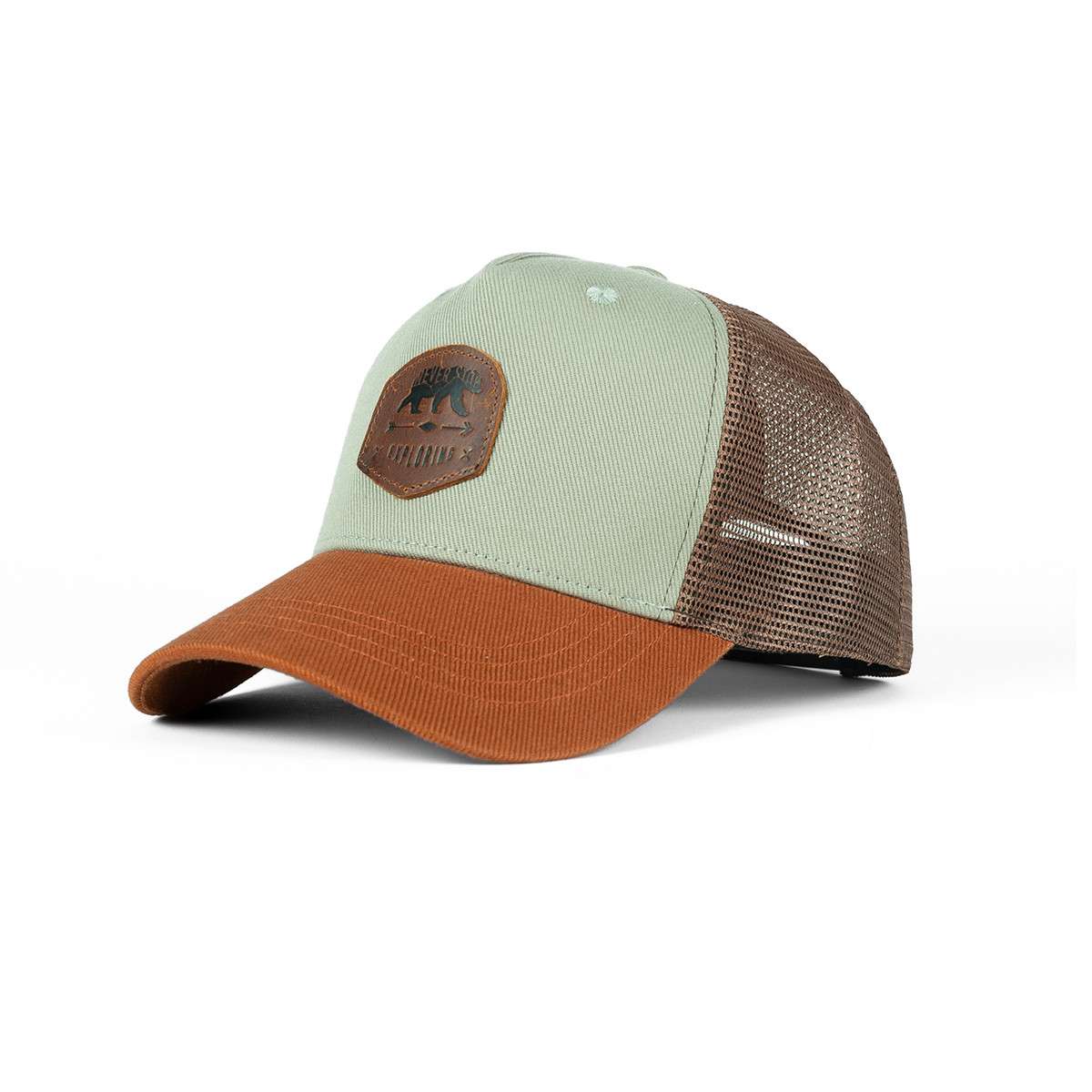 Alaskan Maker cappello trucker ESPLORARE