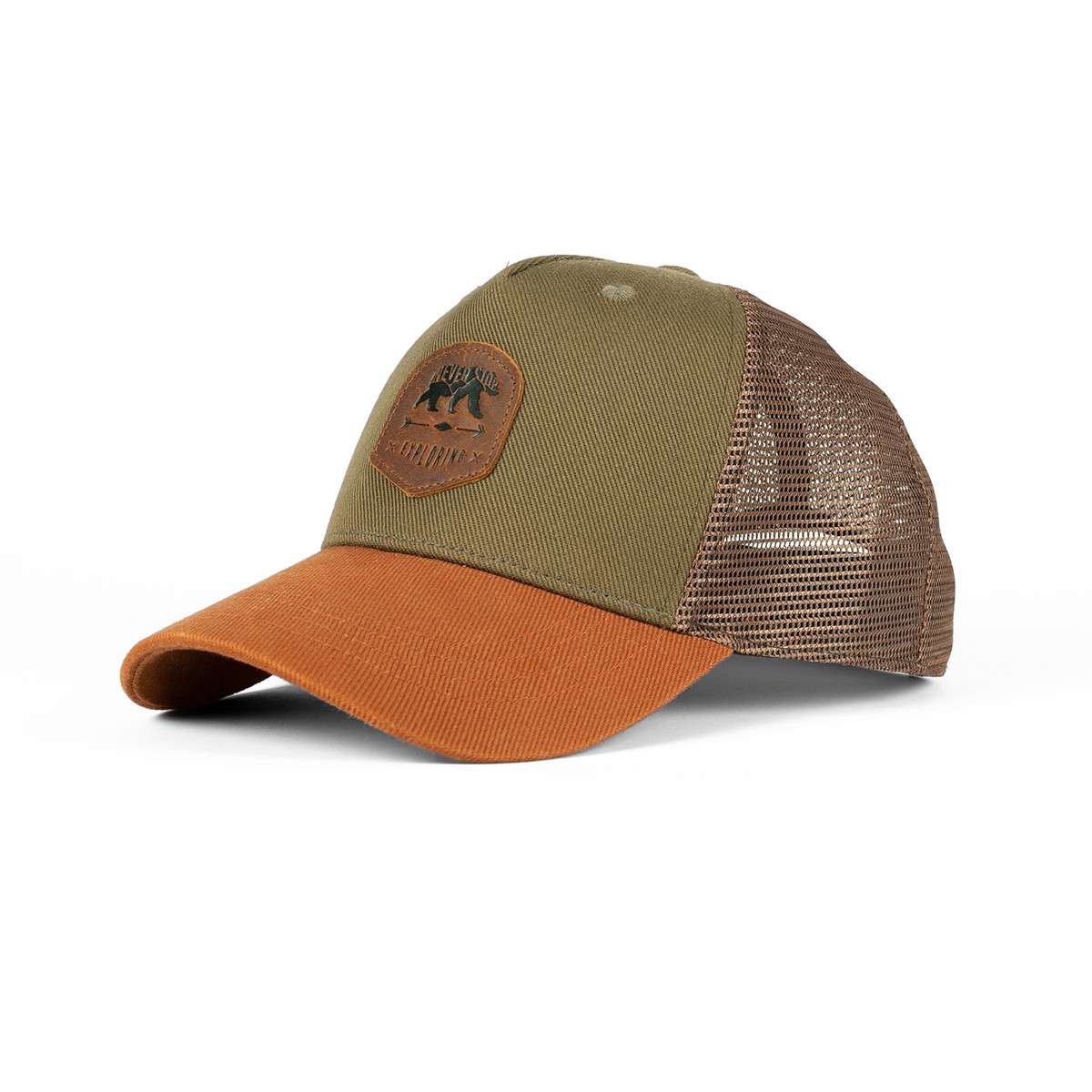 Alaskan Maker cappello trucker ESPLORARE