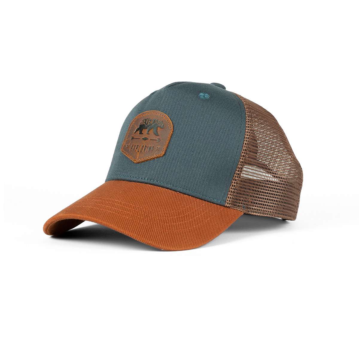 Alaskan Maker cappello trucker ESPLORARE
