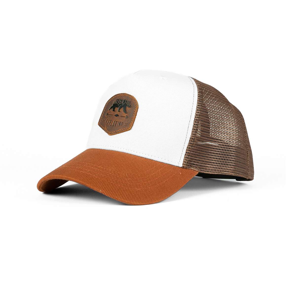 Alaskan Maker cappello trucker ESPLORARE